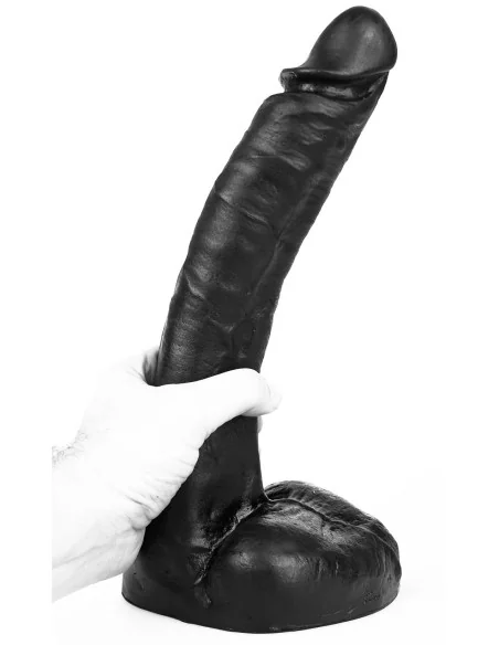 Gode Josh Dark Crystal 33 x 6.5cm Gode Josh Dark Crystal 33 x 6.5cm
