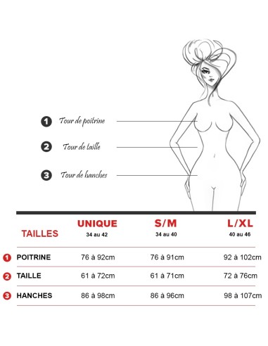 Body Zara Rouge
