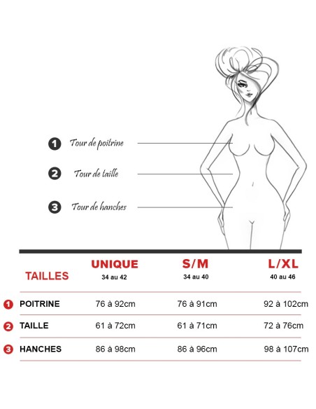 Body Zara Rouge Body Zara Rouge