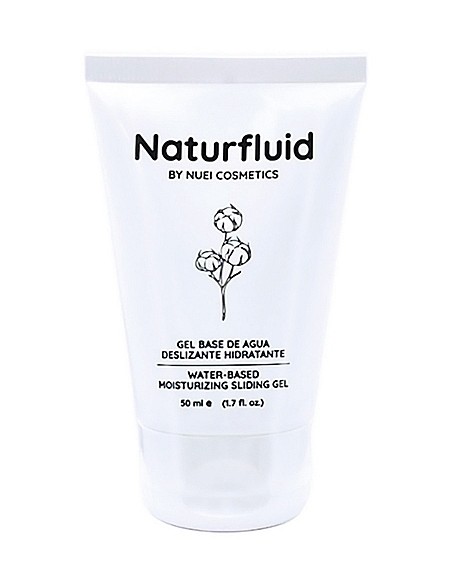 Lubrifiant Eau Naturfluid 50ml