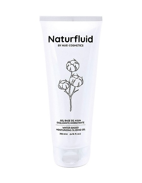 Lubrifiant Eau Naturfluid 200ml