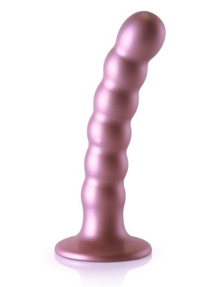 Plug Beaded G-Spot S 13 x 2.5cm Rose Plug Beaded G-Spot S 13 x 2.5cm Rose