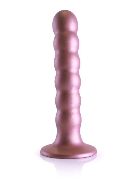 Plug Beaded G-Spot S 13 x 2.5cm Rose Plug Beaded G-Spot S 13 x 2.5cm Rose