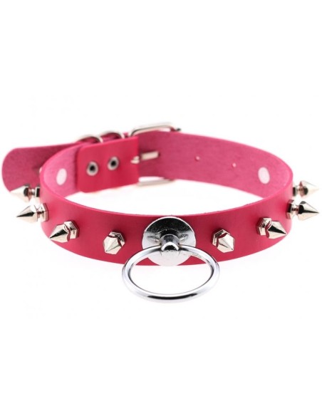 Collier Saskia Fuchsia Collier Saskia Fuchsia