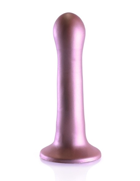 Plug Curvy G-Spot 17 x 3.5cm Rose Plug Curvy G-Spot 17 x 3.5cm Rose