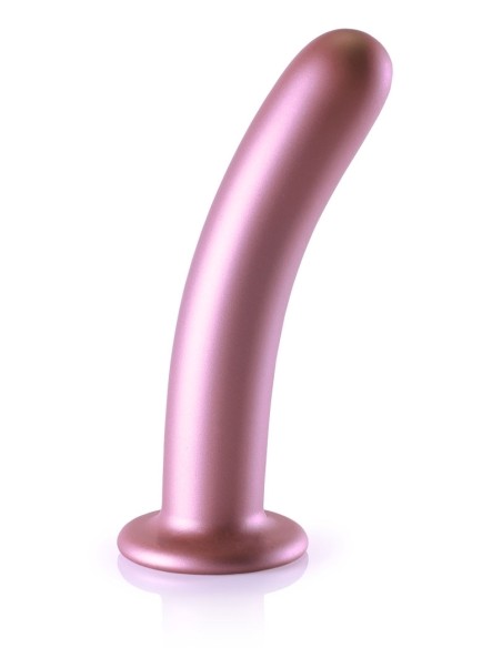 Plug Smooth G-Spot L 17 x 3.5cm Rose Plug Smooth G-Spot L 17 x 3.5cm Rose