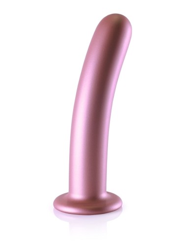 Plug Smooth G-Spot L 17 x 3.5cm Rose