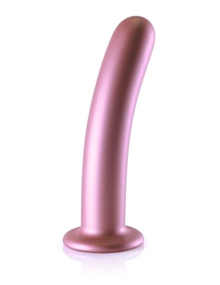 Plug Smooth G-Spot L 17 x 3.5cm Rose Plug Smooth G-Spot L 17 x 3.5cm Rose