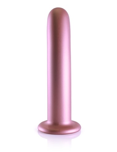 Plug Smooth G-Spot L 17 x 3.5cm Rose