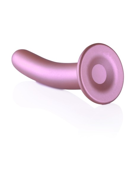 Plug Smooth G-Spot L 17 x 3.5cm Rose Plug Smooth G-Spot L 17 x 3.5cm Rose