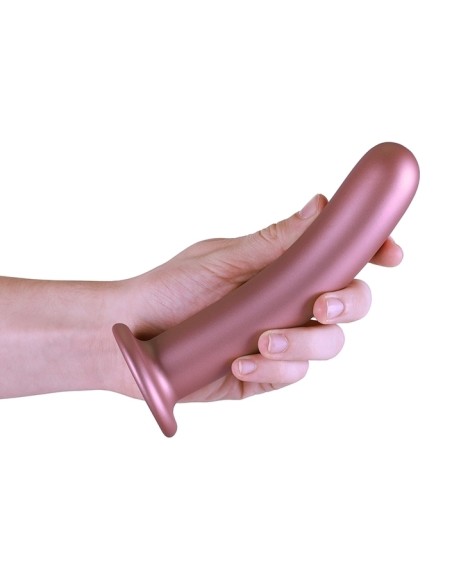 Plug Smooth G-Spot L 17 x 3.5cm Rose Plug Smooth G-Spot L 17 x 3.5cm Rose