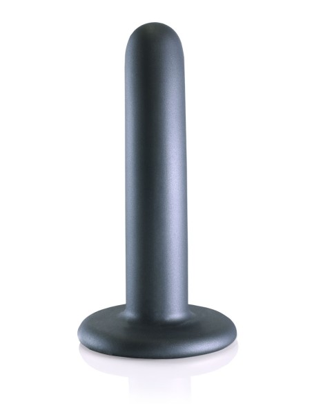 Plug Smooth G-Spot S 12 x 2.4cm Gris Plug Smooth G-Spot S 12 x 2.4cm Gris
