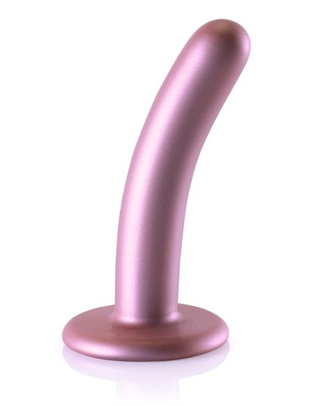Plug Smooth G-Spot S 12 x 2.4cm Rose Plug Smooth G-Spot S 12 x 2.4cm Rose