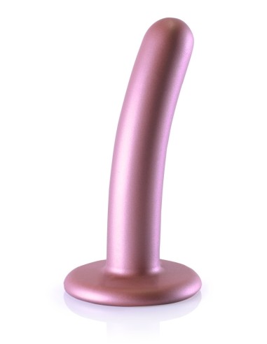 Plug Smooth G-Spot S 12 x 2.4cm Rose