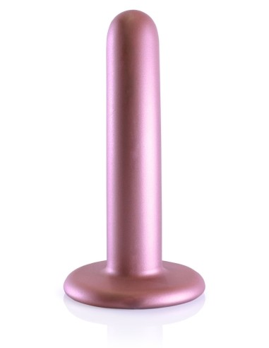 Plug Smooth G-Spot S 12 x 2.4cm Rose