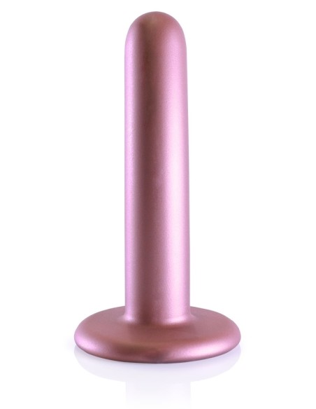 Plug Smooth G-Spot S 12 x 2.4cm Rose Plug Smooth G-Spot S 12 x 2.4cm Rose