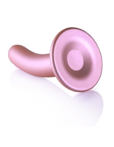 Plug Smooth G-Spot S 12 x 2.4cm Rose