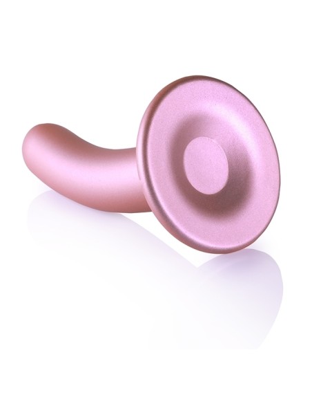 Plug Smooth G-Spot S 12 x 2.4cm Rose Plug Smooth G-Spot S 12 x 2.4cm Rose