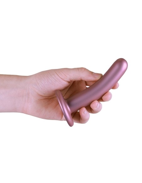 Plug Smooth G-Spot S 12 x 2.4cm Rose Plug Smooth G-Spot S 12 x 2.4cm Rose