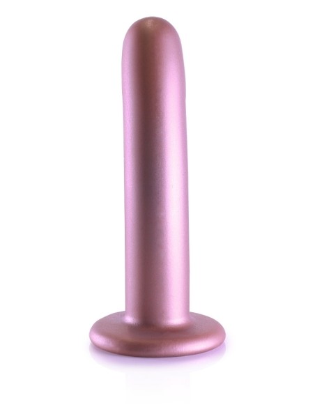 Plug Smooth G-Spot M 14.5 x 3cm Rose