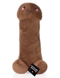 Peluche Pénis 28cm Marron