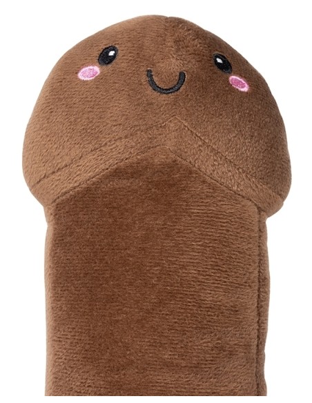 Peluche Pénis 28cm Marron Peluche Pénis 28cm Marron