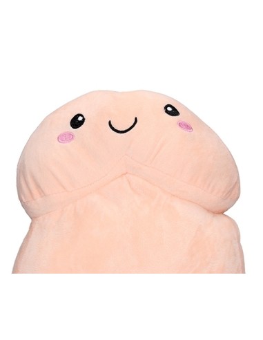 Peluche Tête de Gland 28cm