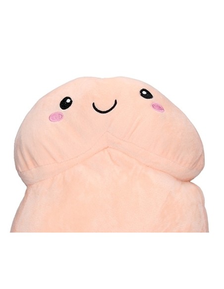 Peluche Tête de Gland 28cm