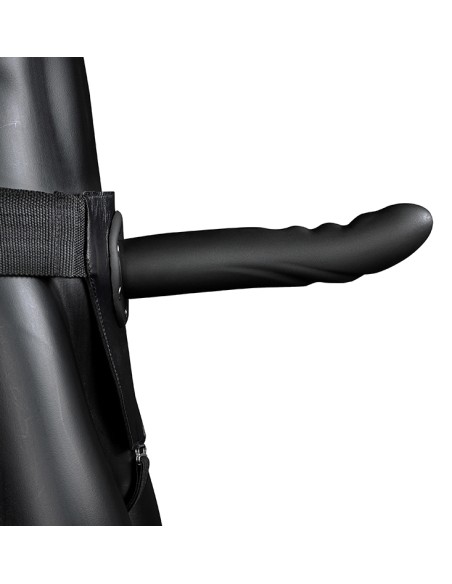 Gode ceinture creux Hollow Strap Textured Curved 20 x 4cm