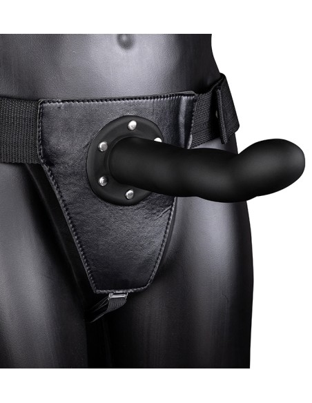 Gode ceinture creux Hollow Strap Curved 20 x 4cm