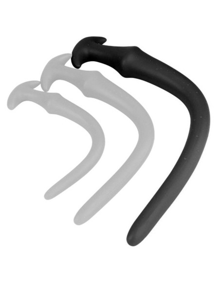 Gode long Ultra Slim L 50 x 5.2cm Noir Gode long Ultra Slim L 50 x 5.2cm Noir