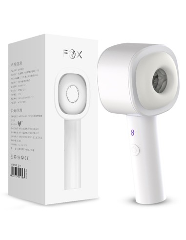 Masturbateur automatique Dazzle Fox 8 modes