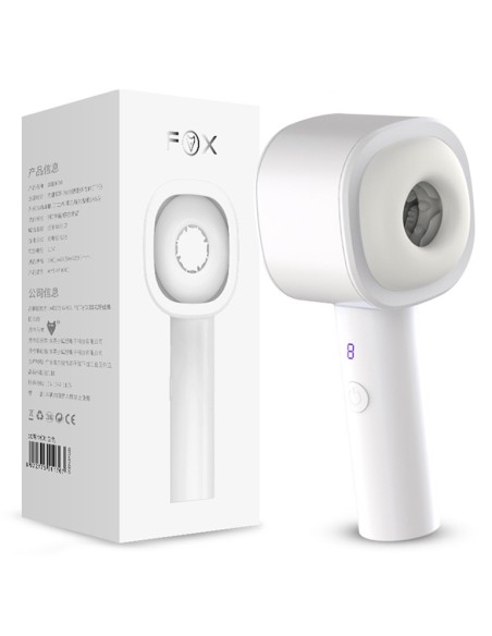 Masturbateur automatique Dazzle Fox 8 modes