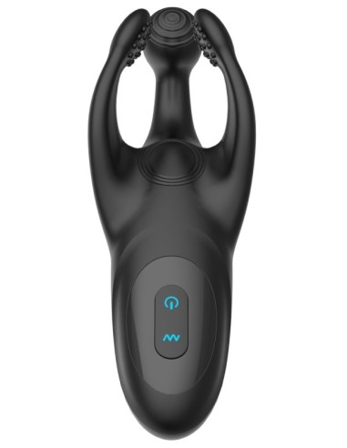 Stimulateur de gland Tri Glans Vibes 10 Vibrations