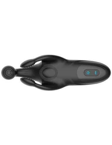 Stimulateur de gland Tri Glans Vibes 10 Vibrations
