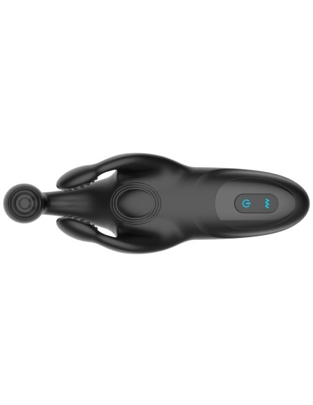 Stimulateur de gland Tri Glans Vibes 10 Vibrations Stimulateur de gland Tri Glans Vibes 10 Vibrations