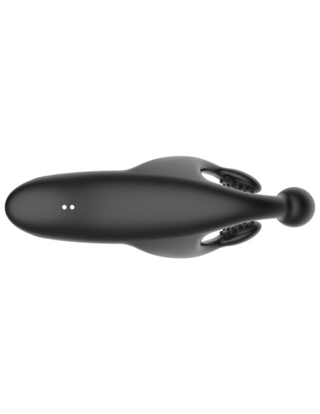 Stimulateur de gland Tri Glans Vibes 10 Vibrations Stimulateur de gland Tri Glans Vibes 10 Vibrations