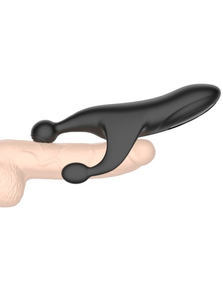 Stimulateur de gland Tri Glans Vibes 10 Vibrations Stimulateur de gland Tri Glans Vibes 10 Vibrations