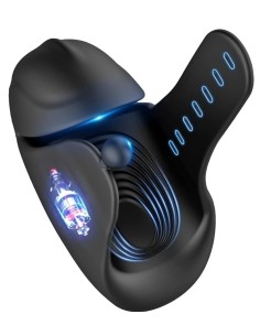 Masturbateur de gland Bobby 10 Vibrations