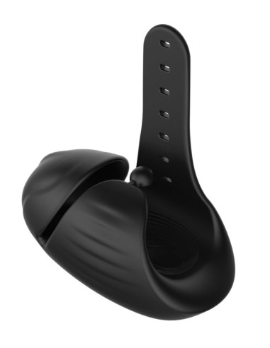 Masturbateur de gland Bobby 10 Vibrations