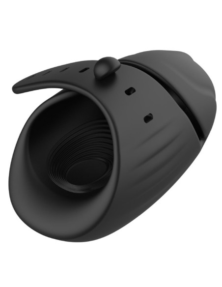 Masturbateur de gland Bobby 10 Vibrations