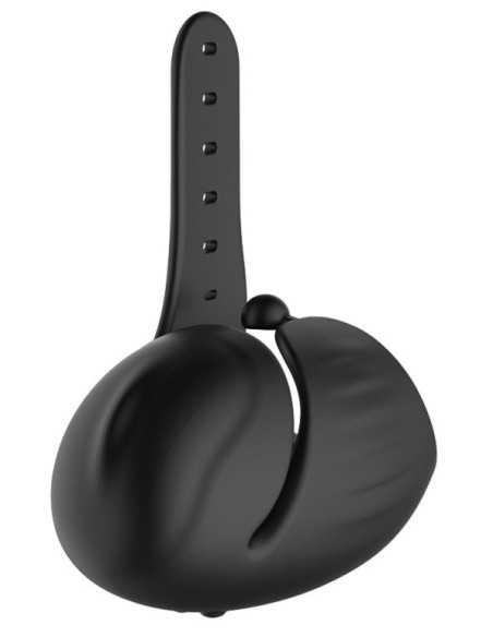 Masturbateur de gland Bobby 10 Vibrations