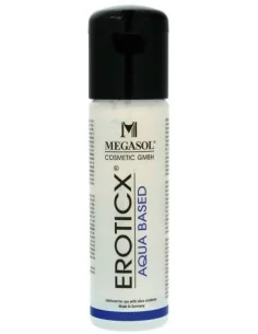 Lubrifiant EroticX Base Eau 100mL