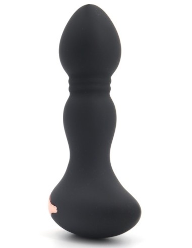 Plug prostatique vibrant Gladiator 8.5 x 3cm