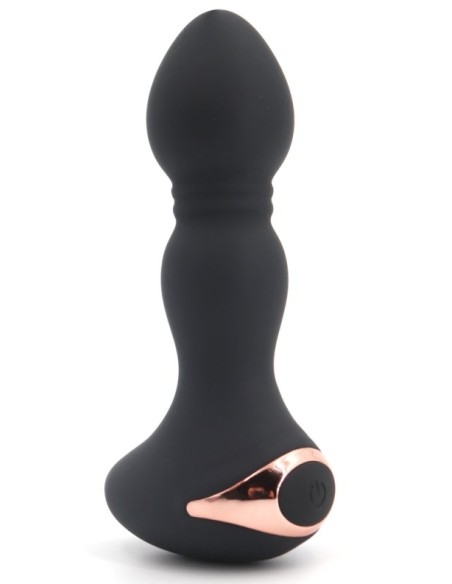 Plug prostatique vibrant Gladiator 8.5 x 3cm