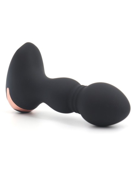 Plug prostatique vibrant Gladiator 8.5 x 3cm