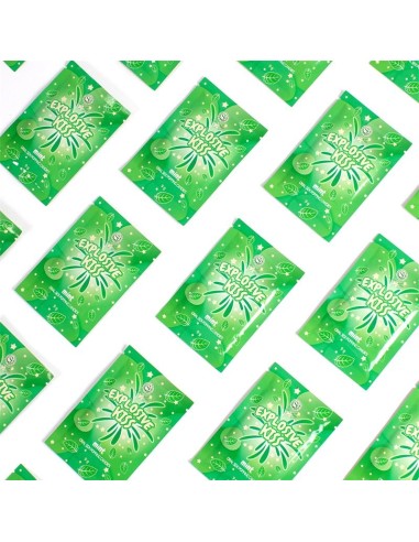 Bonbons Sucre explosif Menthe 9g