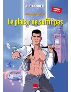 Le plaisir ne suffit pas