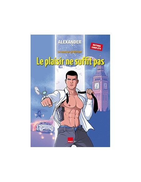 Le plaisir ne suffit pas Le plaisir ne suffit pas