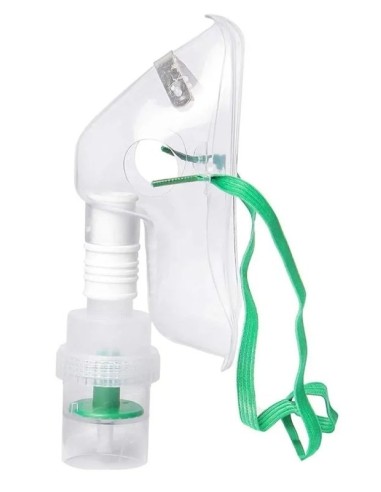 Masque pour Diffusion Pop Nebulizer